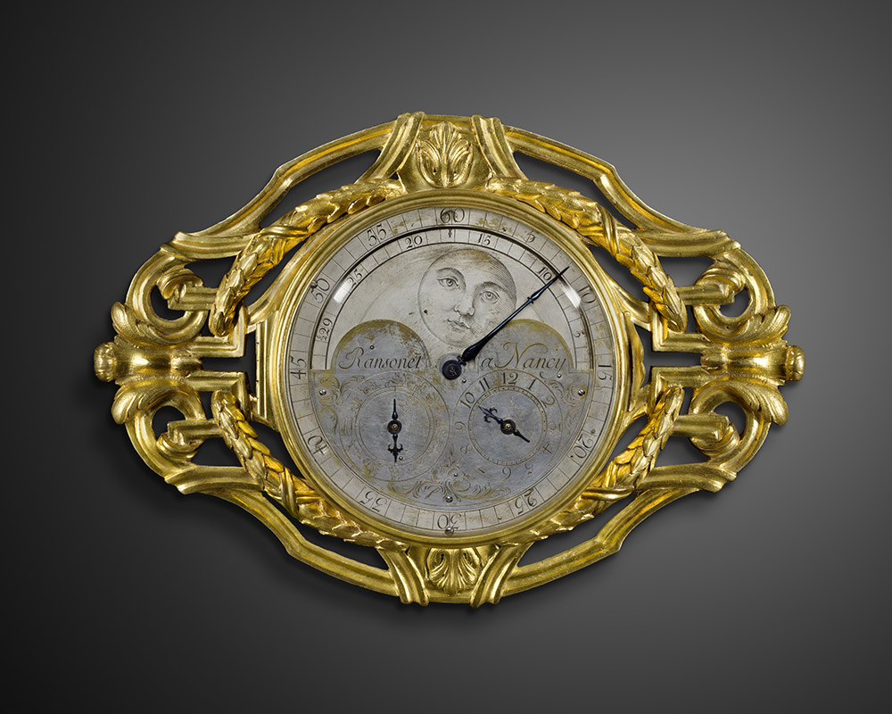 Un-cartel-en-bronze-cisele-et-dore-signe-Ransonet-a-Nancy-Diap