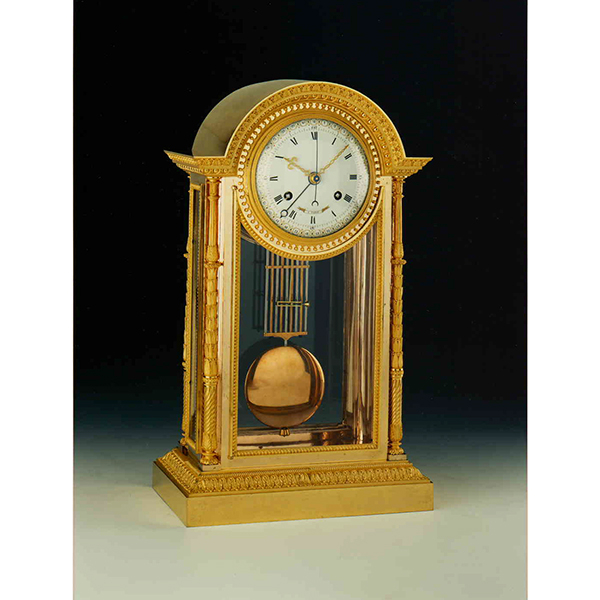 An architecturally shaped regulator